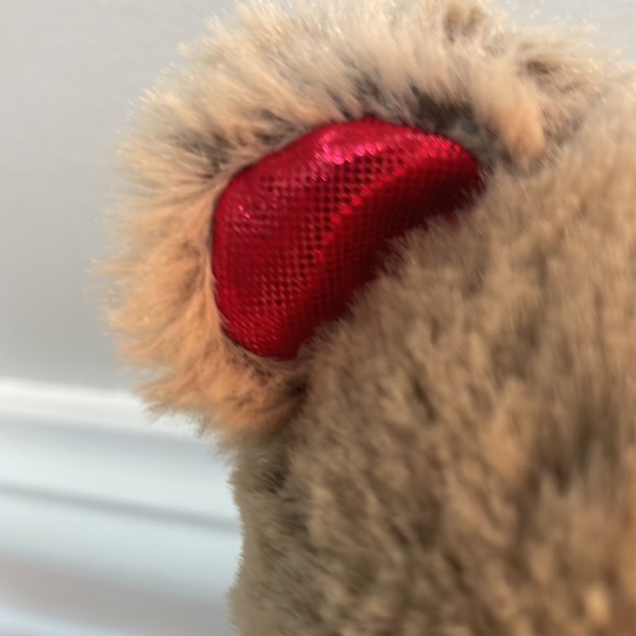 ❤️$5 ❤️ WITH ANY PURCHASE Valentines Plushie Bear - Picture 4 of 4